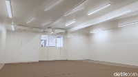 Luas masjid berjalan itu mencapai 48 meter persegi. Pool/Yasu Project.