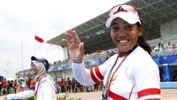 Dayung juga menjadi penyumbang emas kedua buat Indonesia dalam gelaran Asian Games 2018 di venue Palembang, setelah panjat tebing mempersembahkannya lebih dulu.