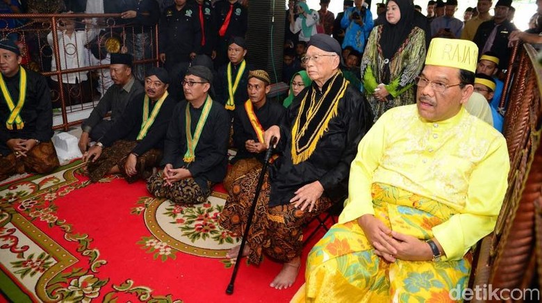 Bangsawan Kelantan Bantu Rp 2 M untuk Jejak Sunan Kalijaga di Demak Bangsawan Kelantan Bantu Rp 2 M untuk Jejak Sunan Kalijaga di Demak