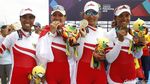 Tim Dayung Juga Tambah Pundi-pundi Perunggu Indonesia