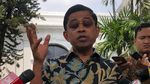Detik-detik Idrus Marham Umumkan Mundur dari Mensos