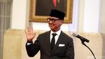 Sah! Agus Gumiwang Jadi Mensos Gantikan Idrus Marham