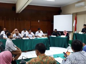 Ahli Heran Gerindra Lampirkan Pakta Integritas tapi Cantumkan Taufik
