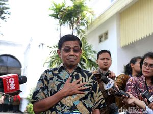 Saat Idrus Marham Ngaku Jadi Tersangka KPK