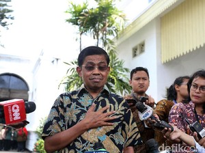 Saat Idrus Marham Ngaku Jadi Tersangka KPK