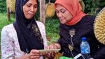 Putus Dari Sudirman Said, Ini Potret Ida Fauziyah yang Gemar Kulineran
