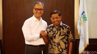 Upacara serah terima jabatan dilangsungkan di Jakarta Pusat, Jumat (24/8/2018) pukul 19.00 WIB.
