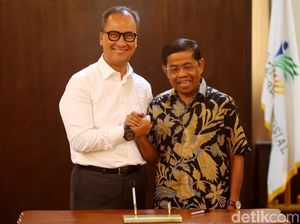 Gantikan Idrus, Gerindra Harap Agus Cepat Tangani Lombok