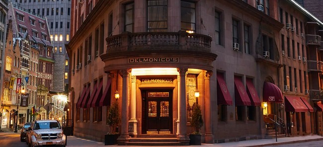 Mengintip Delmonico, Resto Fine Dining Tertua yang Legendaris di Amerika