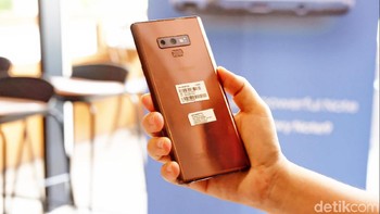 Punya pilihan RAM 6 GB dan 8 GB. Foto: Adi Fida Rahman/detikINET