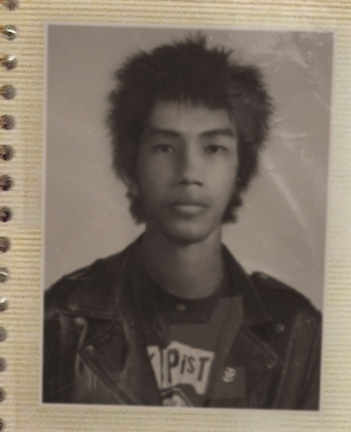 Anak punk mirip Jokowi karya Agan Harahap Anak punk mirip Jokowi karya Agan Harahap