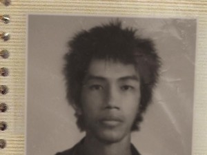 Nasib Foto Jokowi Punk di Tangan Agan Harahap