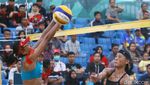 Voli Pantai Indonesia Melesat ke Perempatfinal