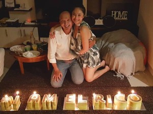 Pacar Baru Marshanda, Dul Pilih Berdoa di Masjid untuk Rayakan Ultah