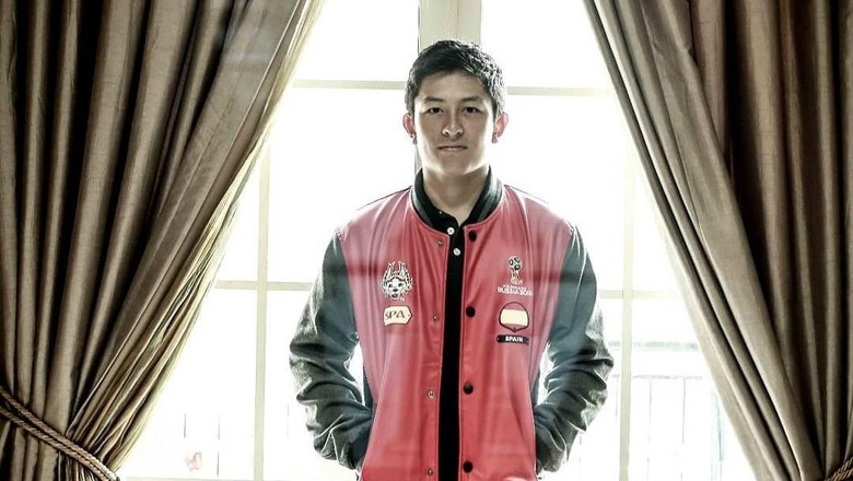 Foto: Dok. Instagram/ Rio Haryanto Foto: Dok. Instagram/ Rio Haryanto