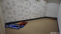 Seperti inilah ruang Salat untuk pria (Shinta/detikTravel)