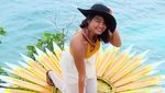 Foto: Ide Liburan dari Atlet Polo Air Imut Alya Nadira