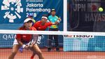 Christo/Aldila Lolos ke Final Tenis Ganda Campuran Asian Games 2018