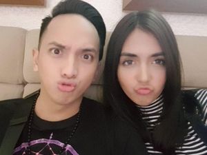 3 Bulan Pacaran, Ge Pamungkas-Anastasia Herzigova Siap Tunangan