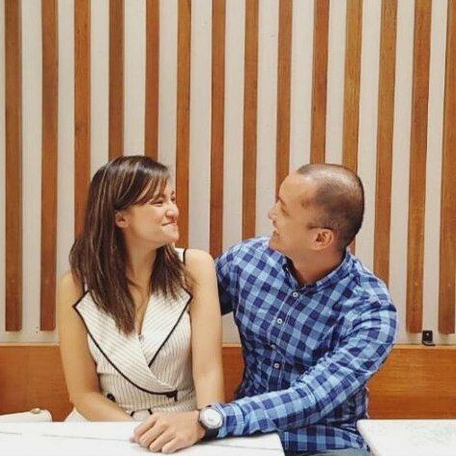 Kenalin, Erico Mihardja Kekasih Baru Marshanda Kenalin, Erico Mihardja Kekasih Baru Marshanda