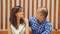 Awal pertemuan Marshanda dan Erico terbilang cukup unik, Marshanda dan Erico di kenalkan oleh teman waktu dulu. Foto: Dok. Instagram/ericomihardja