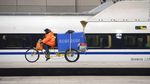 Urusan Bangun Kereta Cepat, China Jagonya!