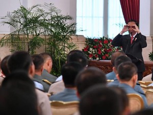Ketua Timses Jokowi Makin Liar!