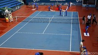 Beginilah suasana proses pengeringannya.