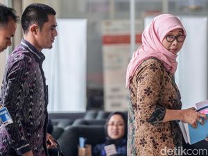 Dirjen Pas Dipanggil KPK Lagi di Kasus Suap Eks Kalapas Sukamiskin