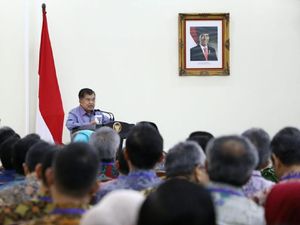 JK: Transmigrasi Bukan Lagi Solusi Masalah Kependudukan