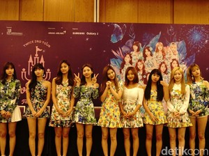 Dear ONCE Indonesia, Ada Pesan Nih Buat Kalian dari TWICE