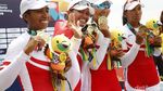 Tim Dayung Juga Tambah Pundi-pundi Perunggu Indonesia