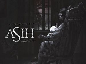 Asih Siap Tayang Oktober, Risa Saraswati Ungkap Teror Menyeramkan