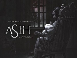 Asih Siap Tayang Oktober, Risa Saraswati Ungkap Teror Menyeramkan
