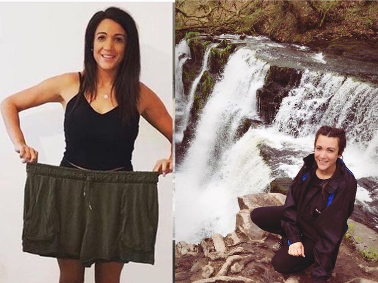 Foto: Transformasi Inspiratif Wanita Turun Bobot 32 Kg dalam Setahun