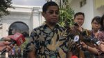 Detik-detik Idrus Marham Umumkan Mundur dari Mensos