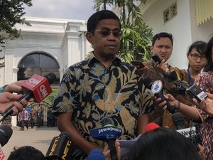 Idrus Marham Diduga Terima Janji Jatah Duit USD 1,5 Juta