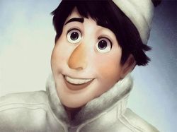 Begini Jika Karakter Kartun Hewan Diubah Jadi Manusia