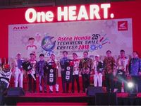 Awarding AH-TSC (Foto: detikcom)