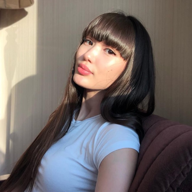 Lama tak terlihat kehadiran Sabina pun dinantikan di Asian Games 2018 Jakarta-Palembang. Foto: Instagram @altynbekova_20