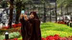 Berkunjung ke Pameran Flona 2018 di Lapangan Banteng