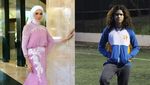 Mulan Jameela dan Dul Jaelani Rayakan Ulang Tahun Bersama