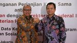 BPJS TK Gandeng Ditjen Imigrasi