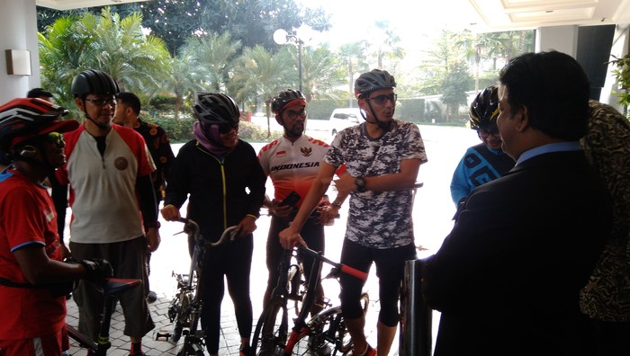 Hadiri Forum ICP, Sandi Dapat Masukan soal Pangan dan Petani