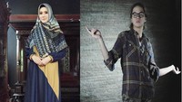 Selamat ulang tahun Dul Jaelani dan Mulan Jameela. Foto: Dok. Instagram/ Mulan Jameela dan Dul Jaelani
