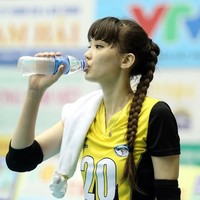 Di akun Instagram, Sabina memang cukup sering membagi momen baik saat sedang berlatih voli hingga liburan. Foto: Instagram @altynbekova_20