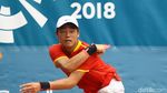 Petenis Denis Istomin Tambah Emas untuk Uzbekistan