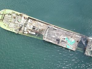 10 Tahun Kapal Maling Ikan di Laut Dunia, Ditekuk di Indonesia