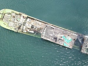 10 Tahun Kapal Maling Ikan di Laut Dunia, Ditekuk di Indonesia