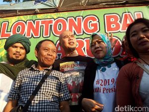 Deklarasi #2019GantiPresiden Tak Ada Izin, Ahmad Dhani: Emang Perlu?